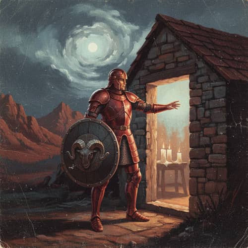 Draconic Mars in Cancer